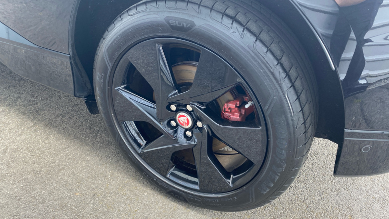 Jaguar I-Pace 294kW EV400 SE 90kWh 5dr Auto Electric Estate